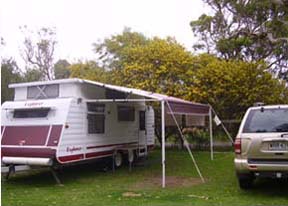 Aldinga Beach Holiay Park